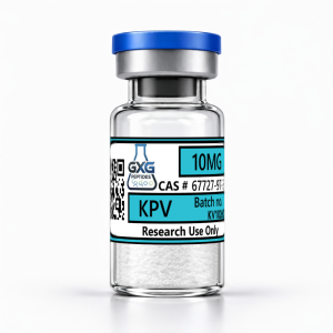 KPV 10mg - Anti-inflammatory Peptide
