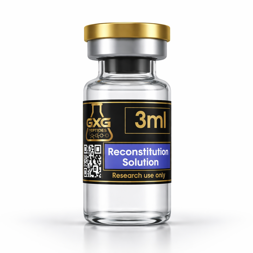 Bacteriostatic water 3ml