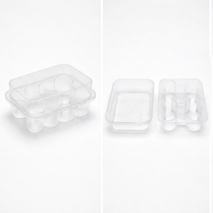 10-Slot Storage Box for 3ml Vials