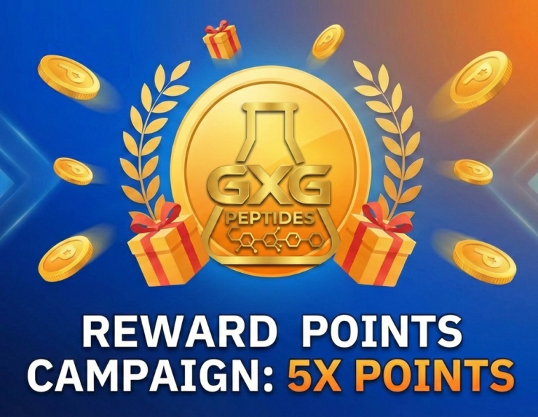 GXG Reward Points