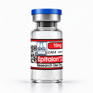 EPITALON 10mg - Longevity Peptide