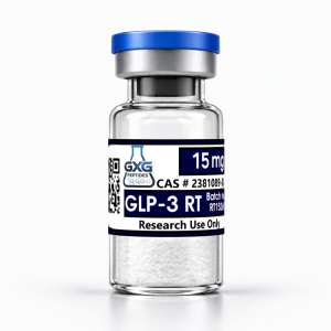 GLP-3 RT 15mg - Metabolic Peptide