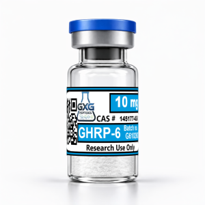 GHRP-6 10mg - Growth Peptide