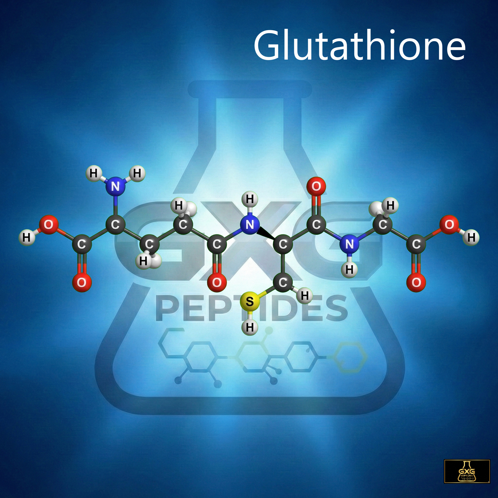 Glutathione 1500mg - Antioxidant Peptide - Image 3