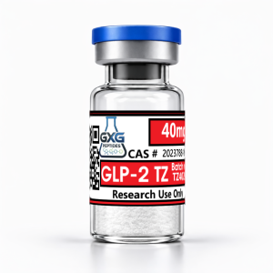 GLP-2 TZ 40mg - Metabolic Peptide