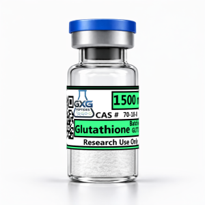 Glutathione 1500mg - Antioxidant Peptide