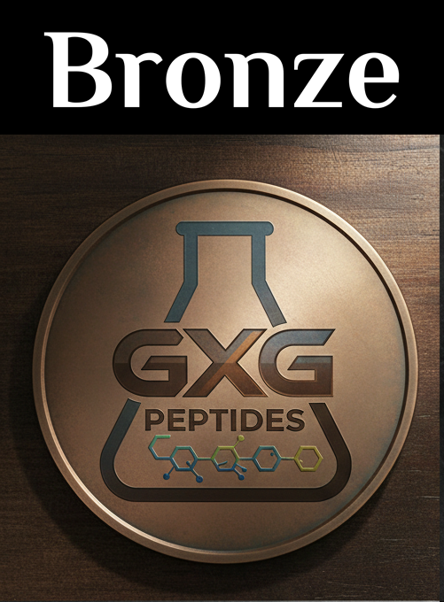 GXG Bronze Level UP Reward