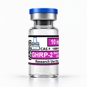 Pralmorelin GHRP-2 10mg - Growth Peptide