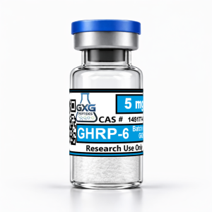 GHRP-6 5mg - Growth Peptide