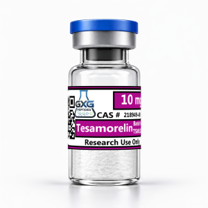 Tesamorelin 10mg - Growth Peptide