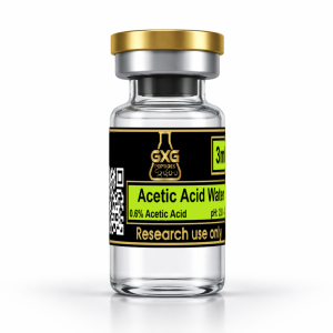 Acetic Acid (AA) Reconstitution Solution 3ml