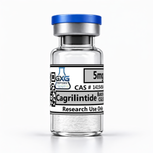 Cagrilintide 5mg - Satiety Peptide