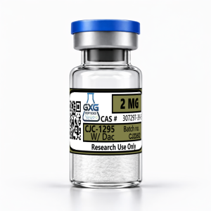 CJC-1295 W/DAC 2mg- GH Peptide
