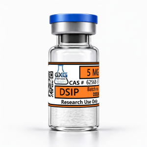 DSIP 5mg — Delta Sleep–Inducing Peptide