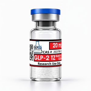 GLP-2 TZ 20mg - Metabolic Peptide