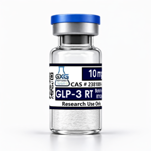 GLP-3 RT 10mg - Metabolic Peptide