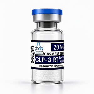 GLP-3 RT 20mg - Metabolic Peptide