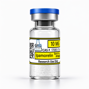 IPAMORELIN 10mg - GH Peptide