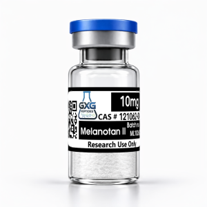 MELANOTAN II 10mg - Reproductive Peptide