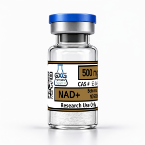 NAD+ 500mg - Energy Peptide